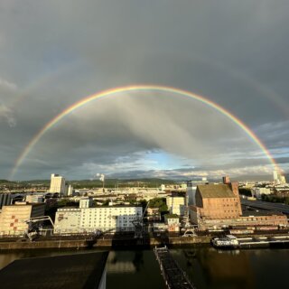 Regenbogen