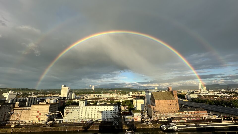 Regenbogen