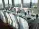 Exklusiver Business Lunch im Silo2 in Basel
